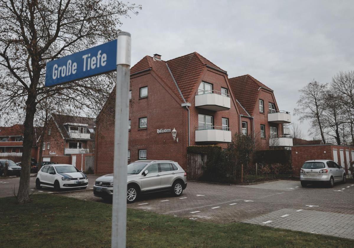 Nordseeliebe Büsum Екстериор снимка